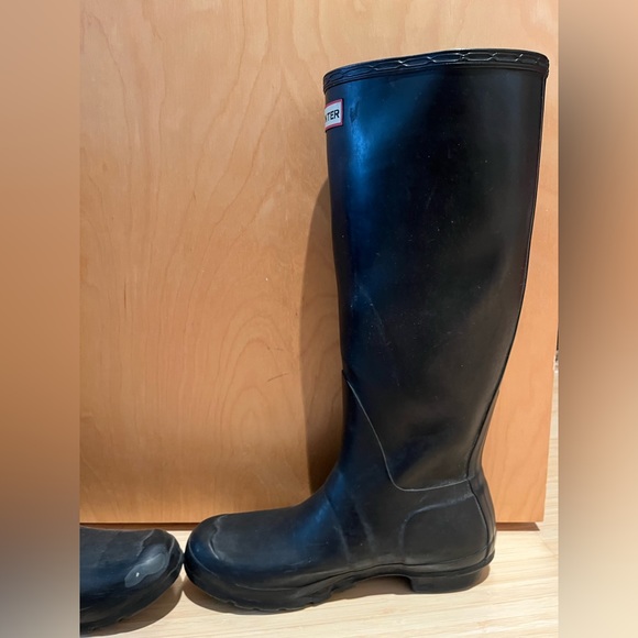 Hunter Rain Boots - Picture 6 of 8
